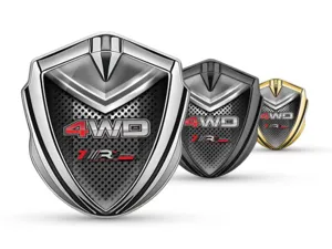 Auto Logo Abzeichen Pro Stil Limitierte Edition